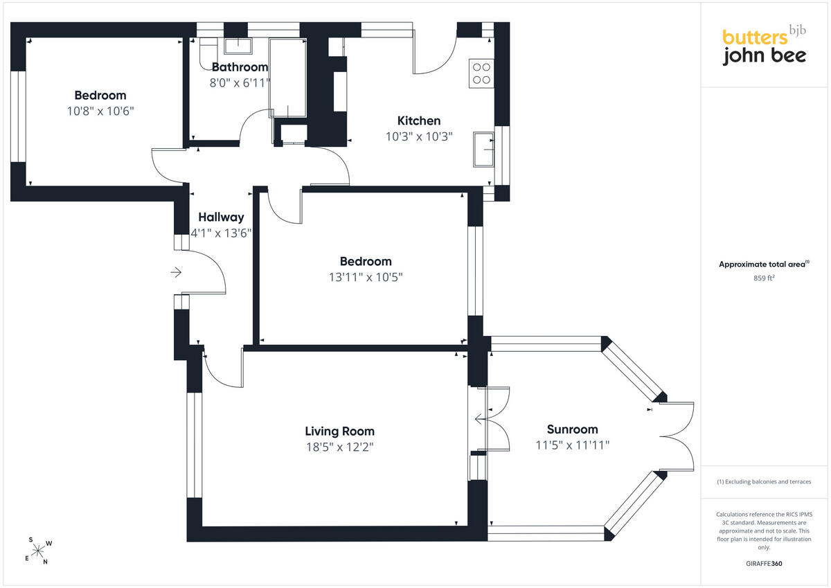 Crewe Road, Crewe floorplan