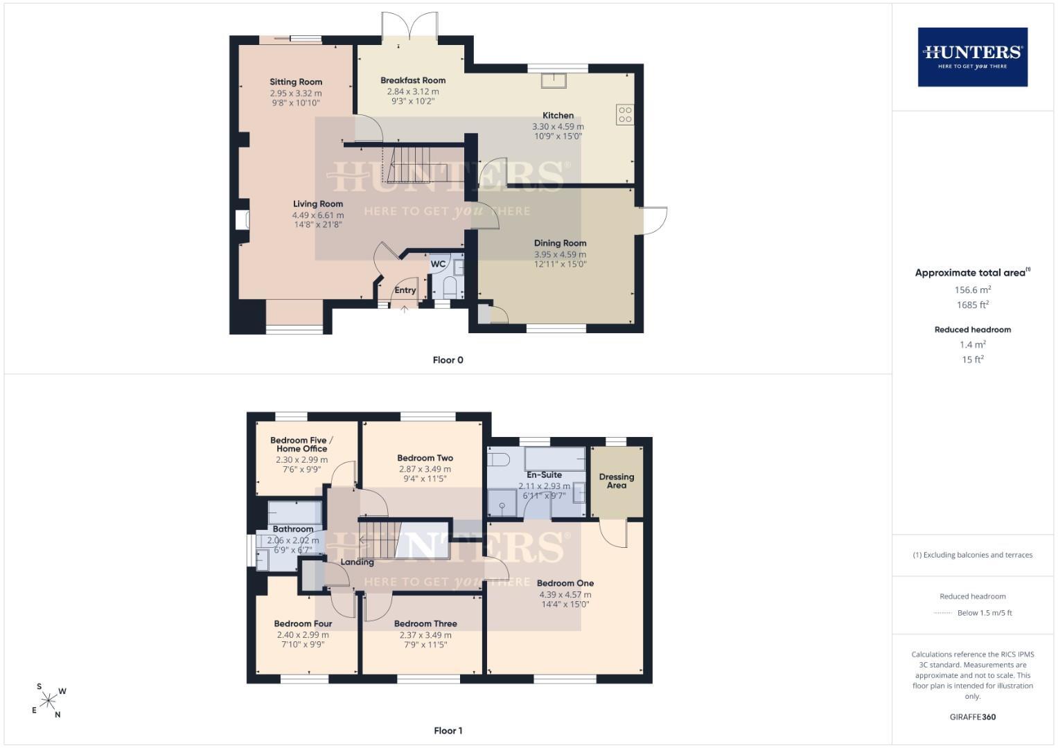 Station Road, Woodmancote, GL52 9HN floorplan