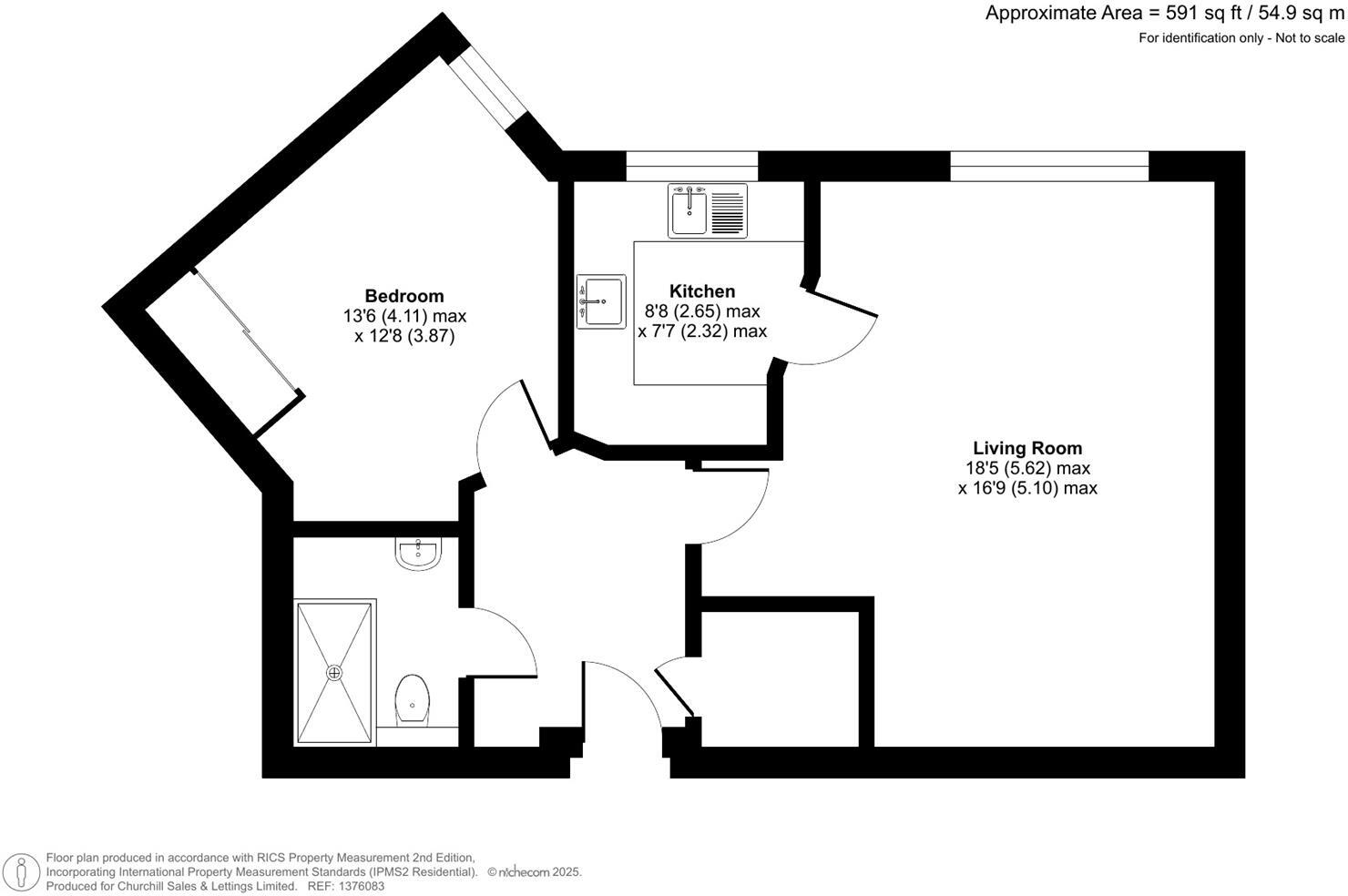Mortimer Lodge, Bridgnorth floorplan