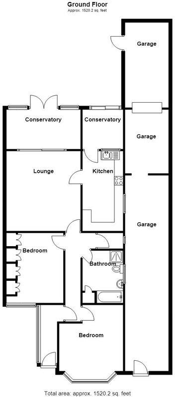 Corbett Road, Hollywood, B47 5LP floorplan