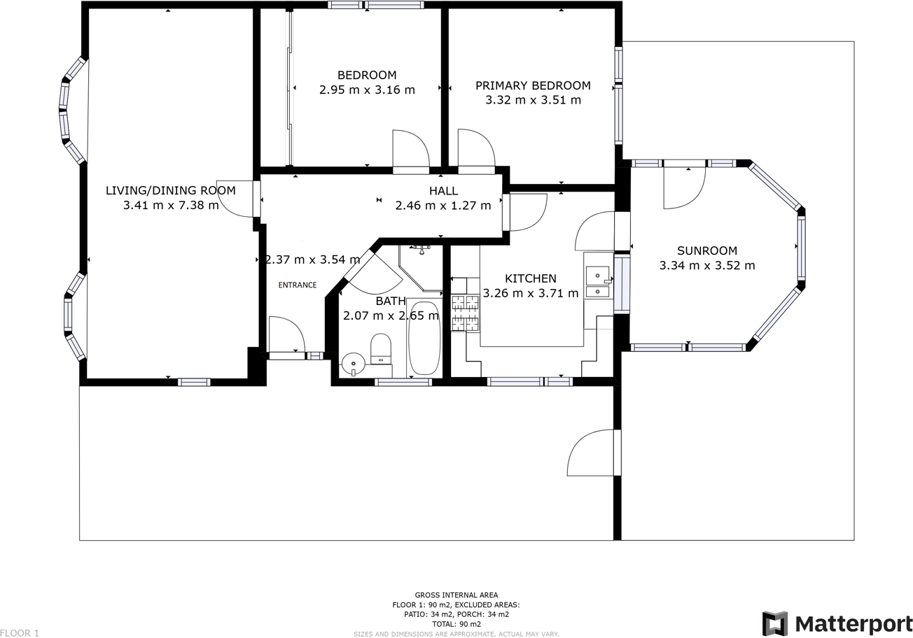 High Street, Dunsville, Doncaster, DN7 floorplan