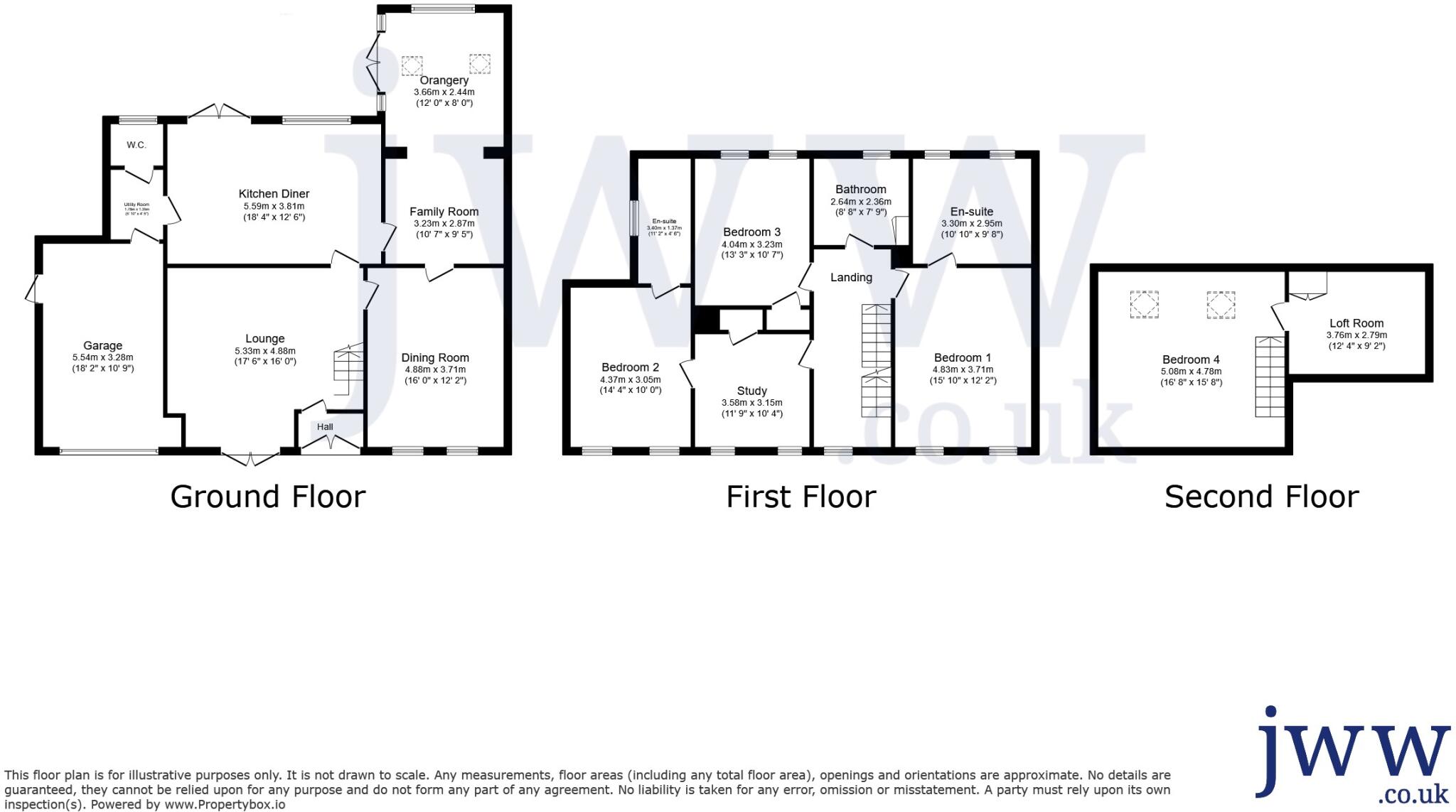 Currys Buildings, Leamside, Houghton Le Spring, DH4 floorplan