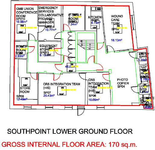 Floorplan