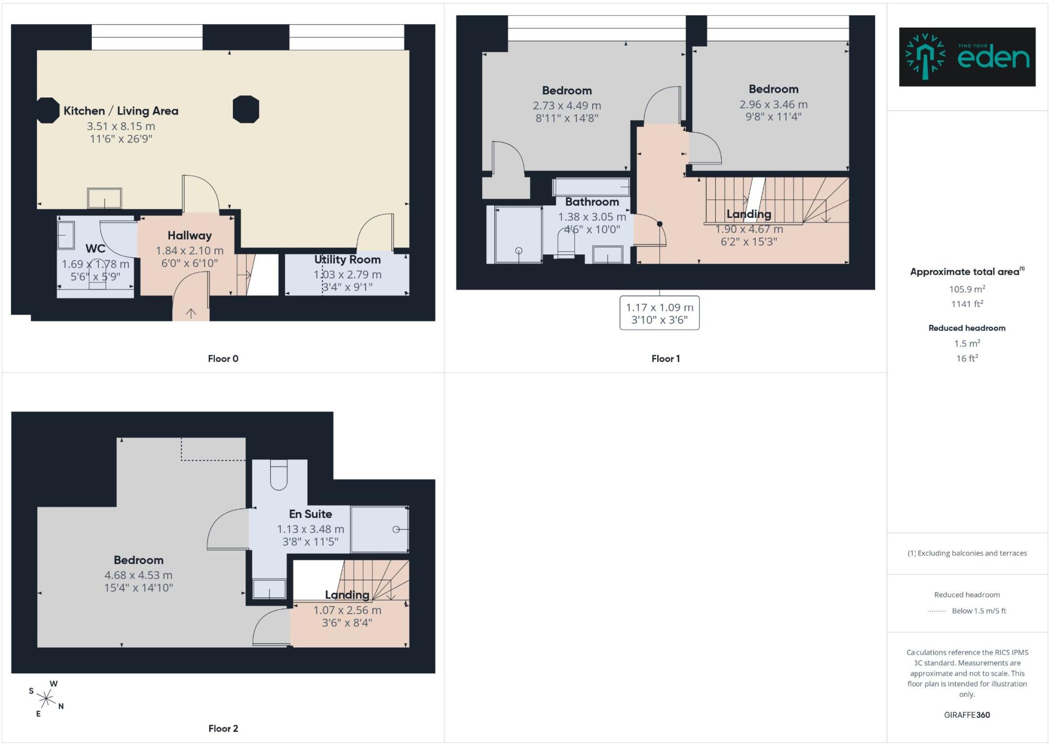 Warren Road, Blundellsands, Liverpool. floorplan