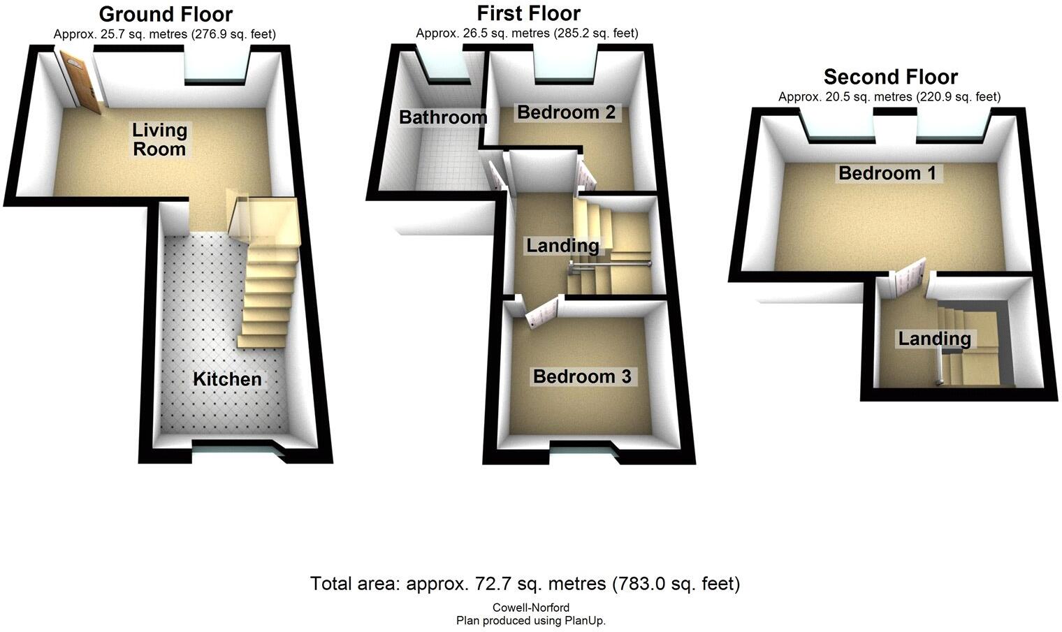 Gatehouse, Blackstone Edge Old Road, Littleborough, Greater Manchester, OL15 floorplan