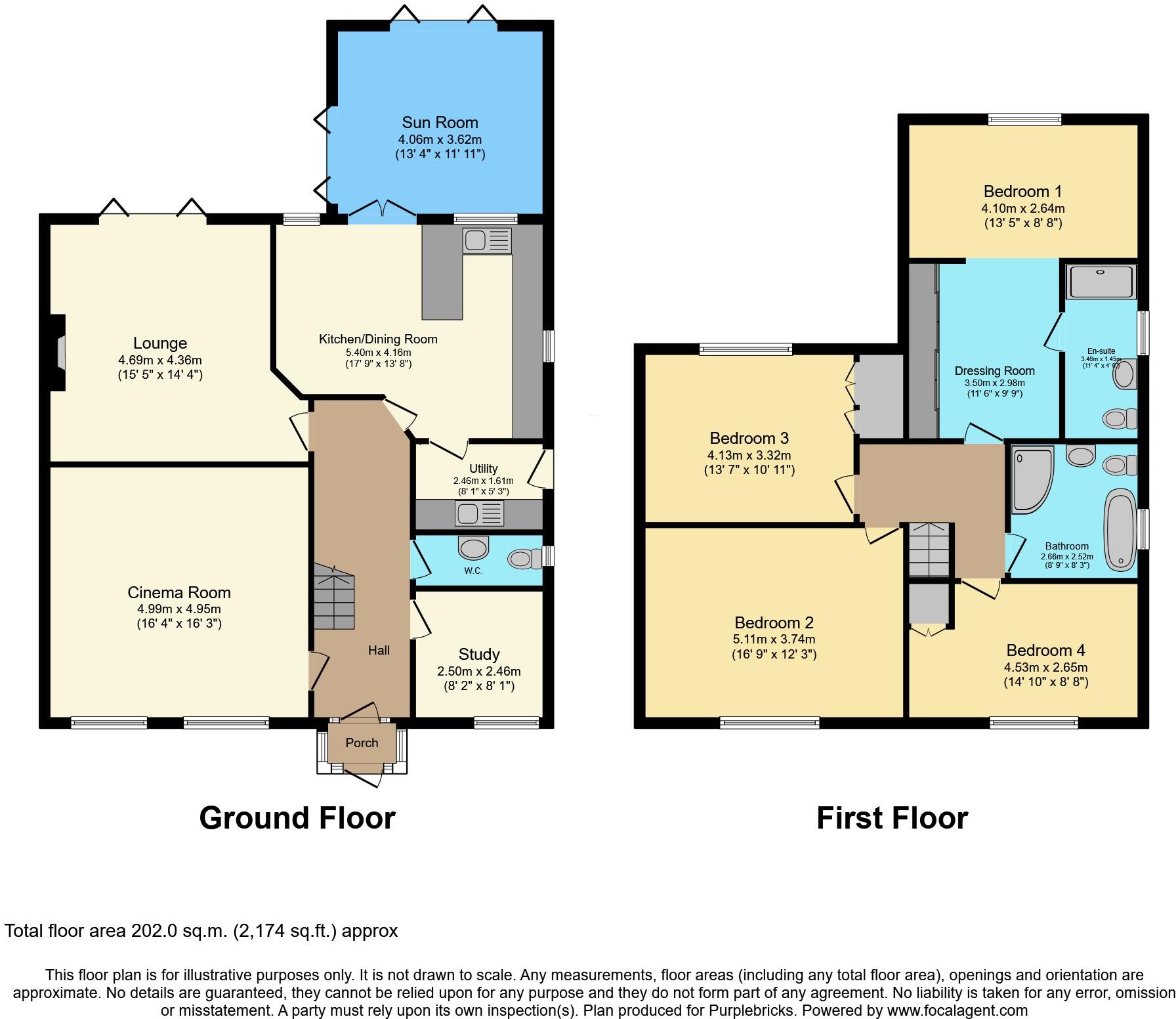 Hobby Close, Stoke-on-Trent, ST3 floorplan
