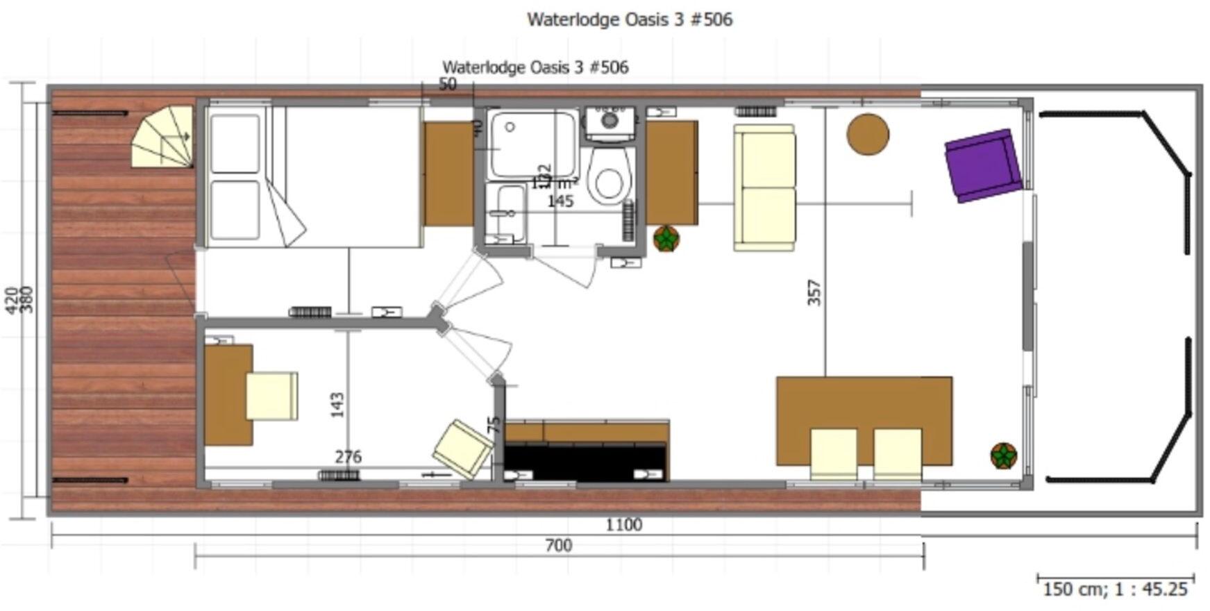 Brighton Marina Village, Brighton, BN2 floorplan