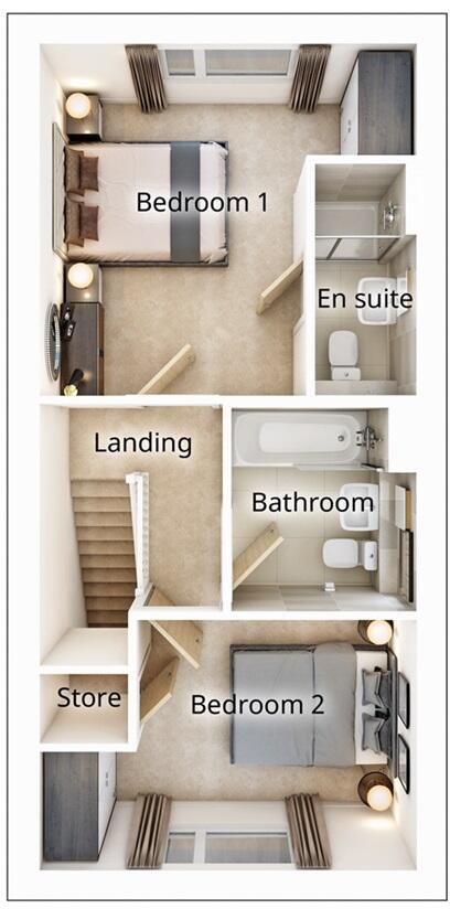 Burdon Fields,
Burdon Road,
Ryhope,
Sunderland,
SR3 2PH floorplan