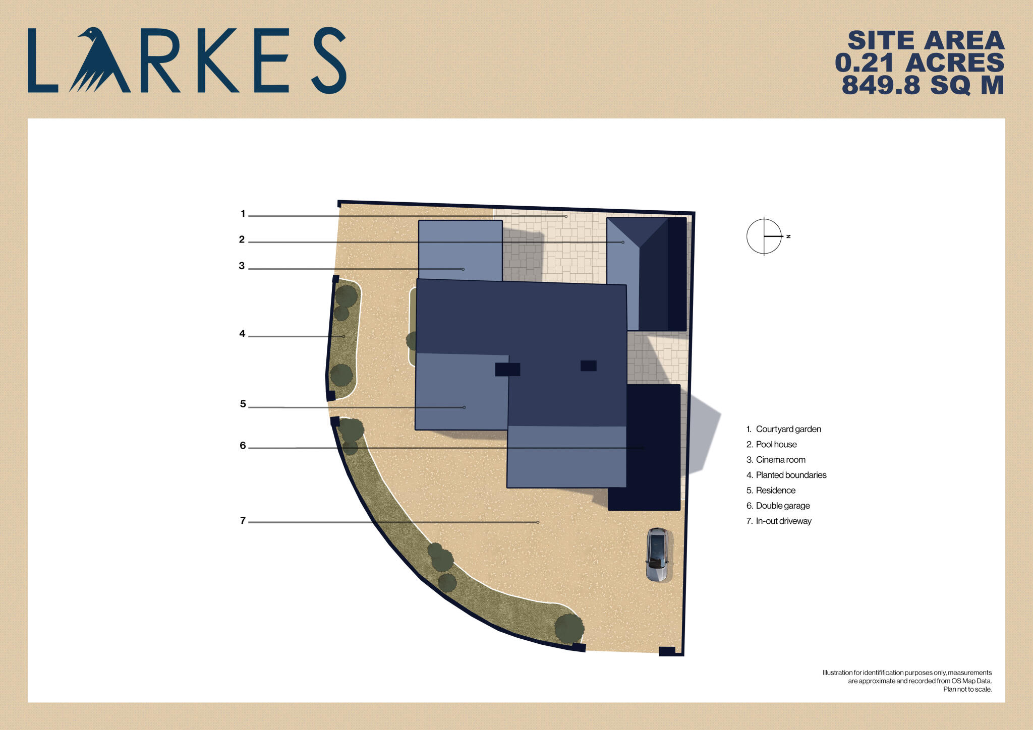 North Drive, Great Yarmouth, Norfolk floorplan