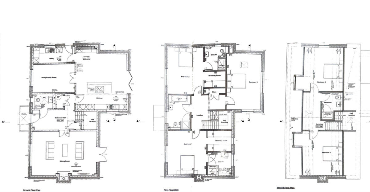 Fishers Drive, Risby, Bury St Edmunds floorplan