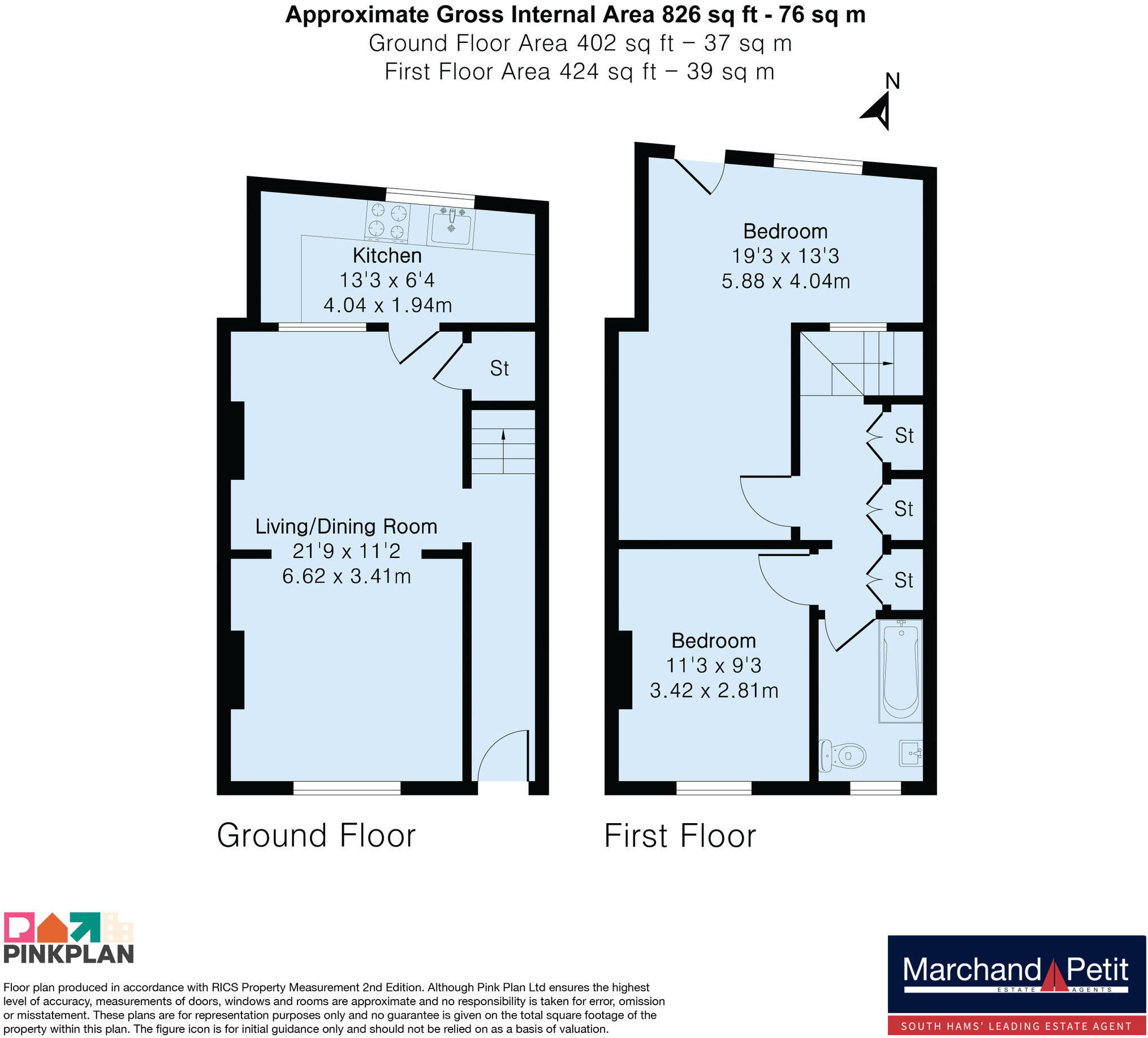 Ford Valley, Dartmouth floorplan