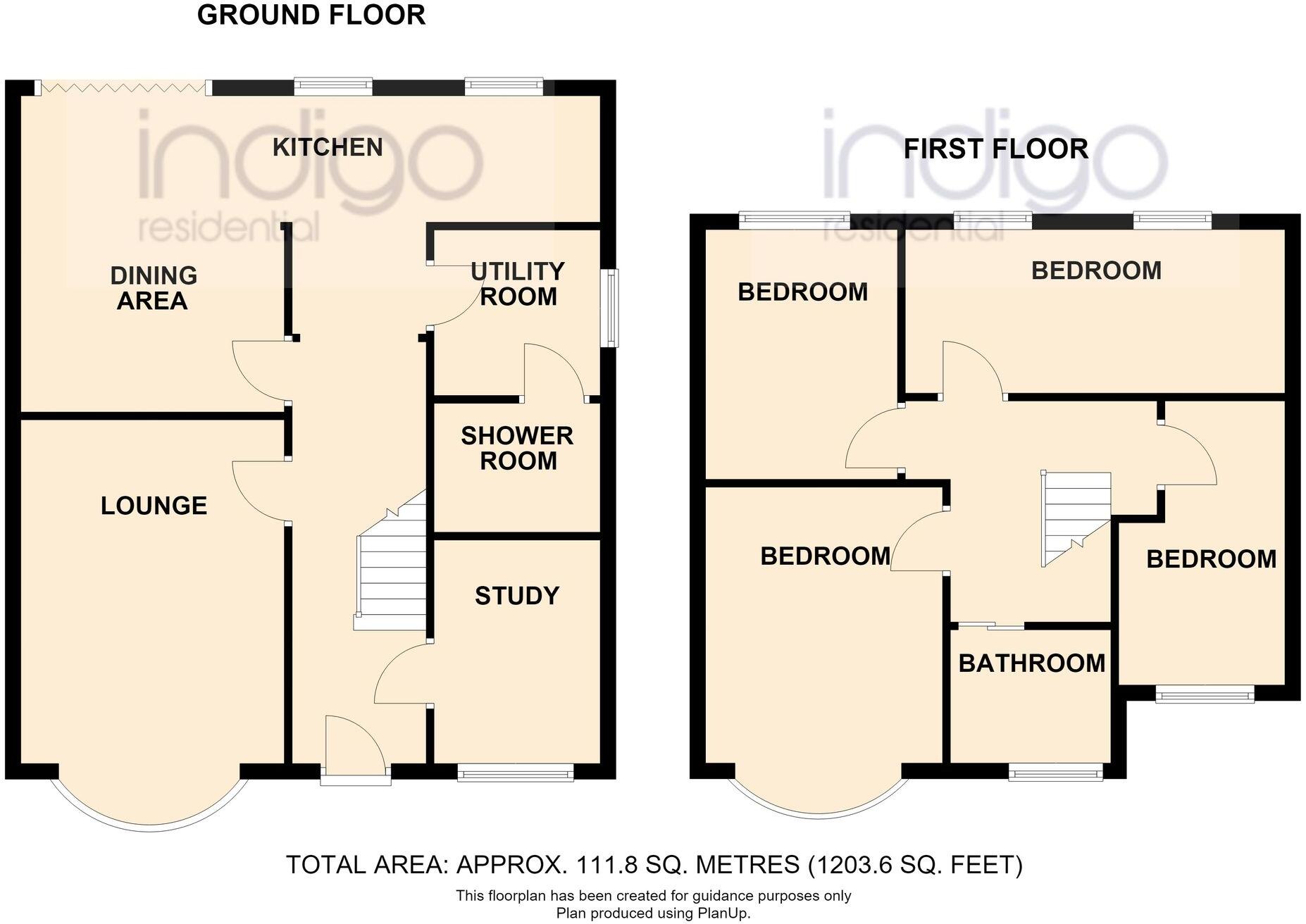Barton Road, Luton, LU3 floorplan