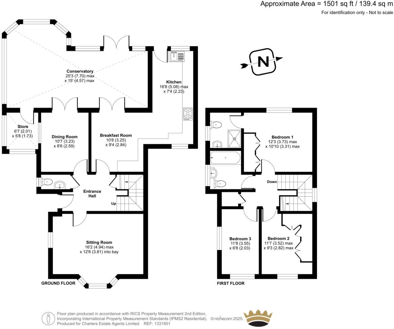 Gardenia Drive, Titchfield Common, Hampshire, PO15 floorplan