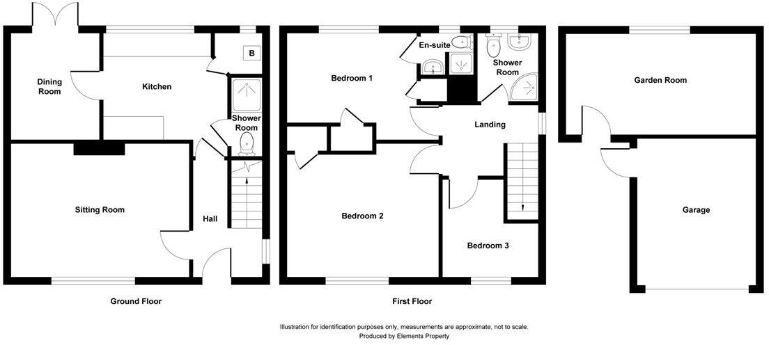 Hurrell Road, Cambridge floorplan
