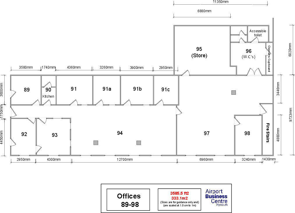 Floorplan