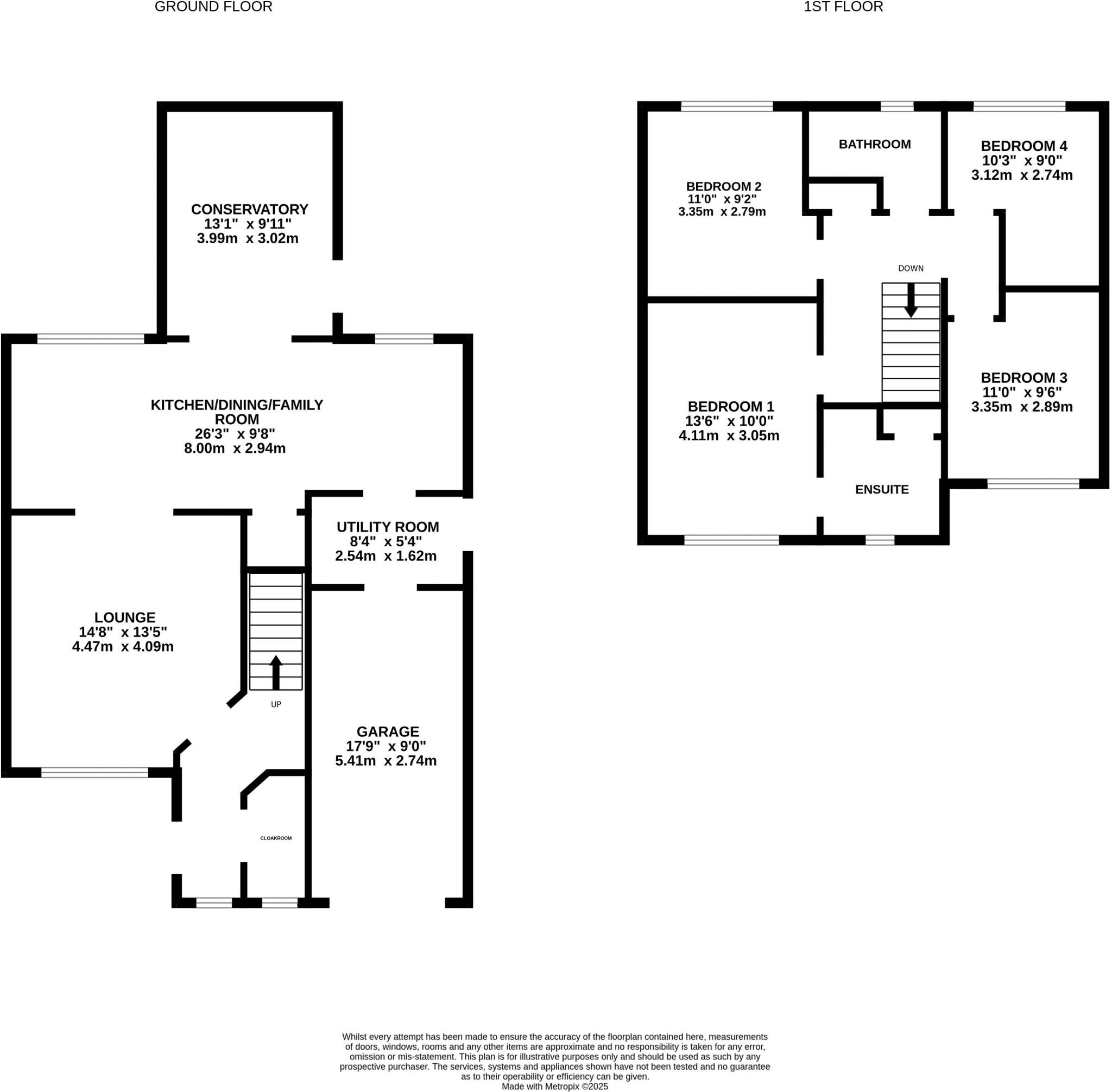 10 Erin Lane, Port Erin, IM9 6EF floorplan