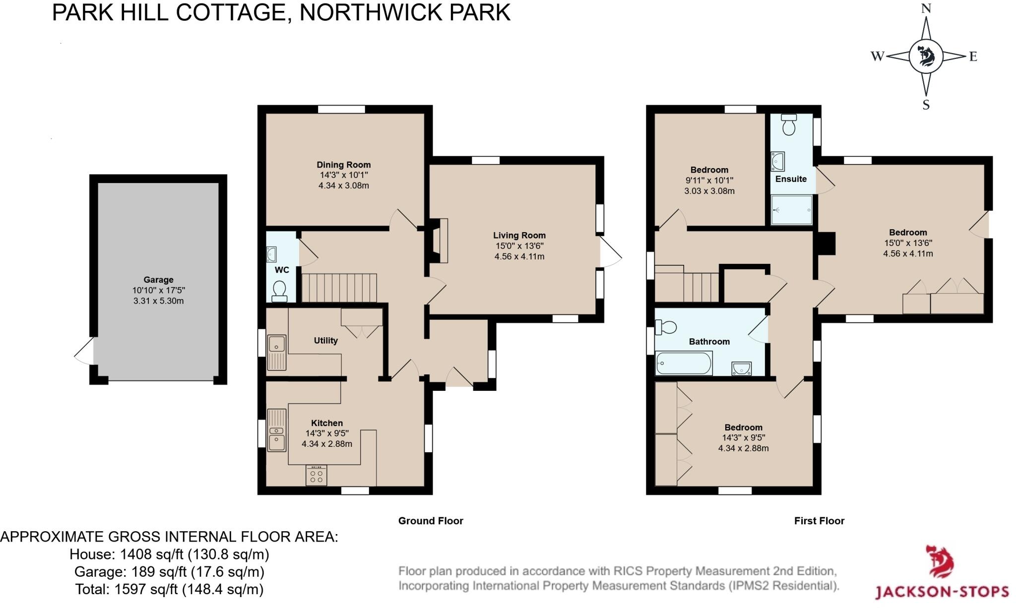 4, Julianas Court, Northwick Park, Blockley, Moreton-in-Marsh, GL56 floorplan