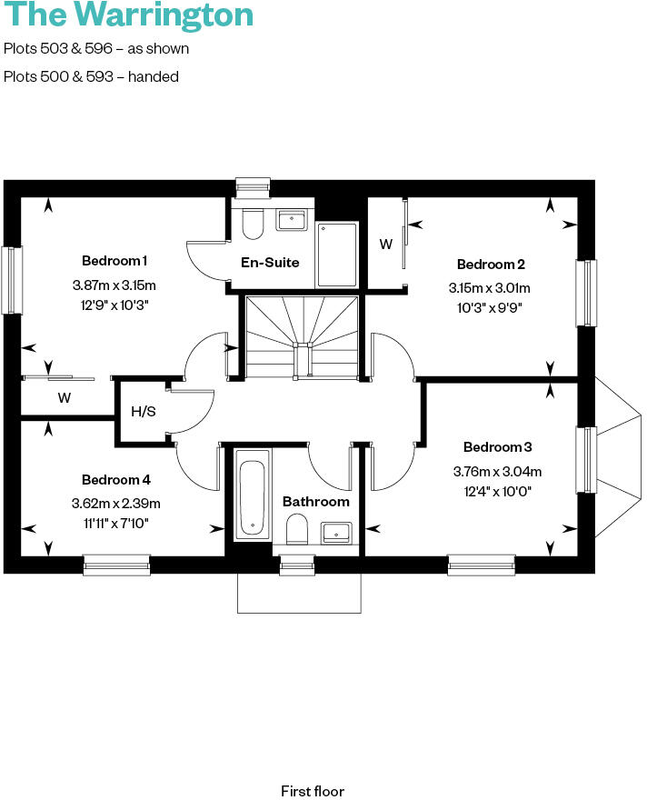 Willington Down,
Lady Grove,
Didcot,
OX11 9GG floorplan