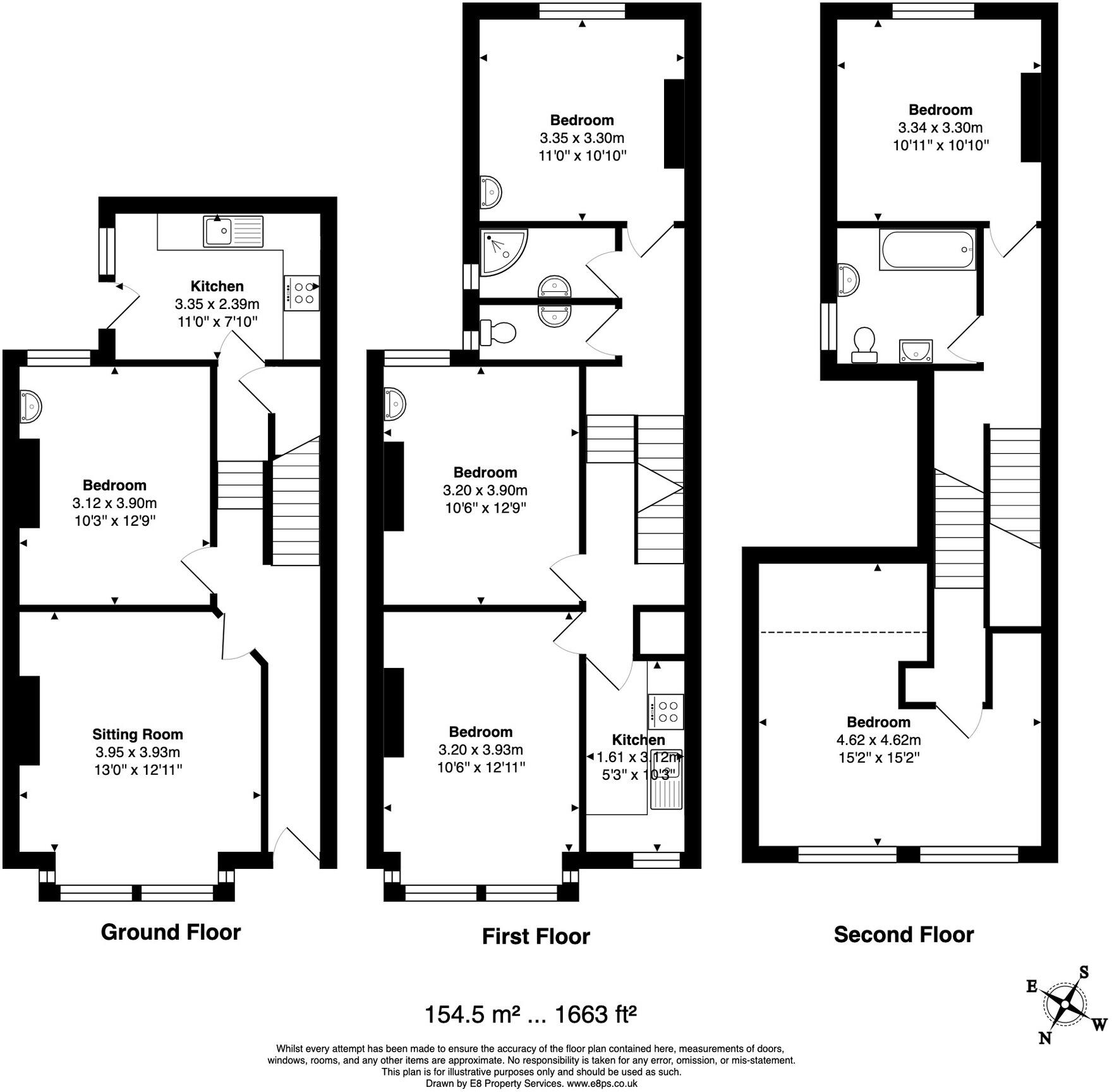 Banbury Road, Summertown floorplan