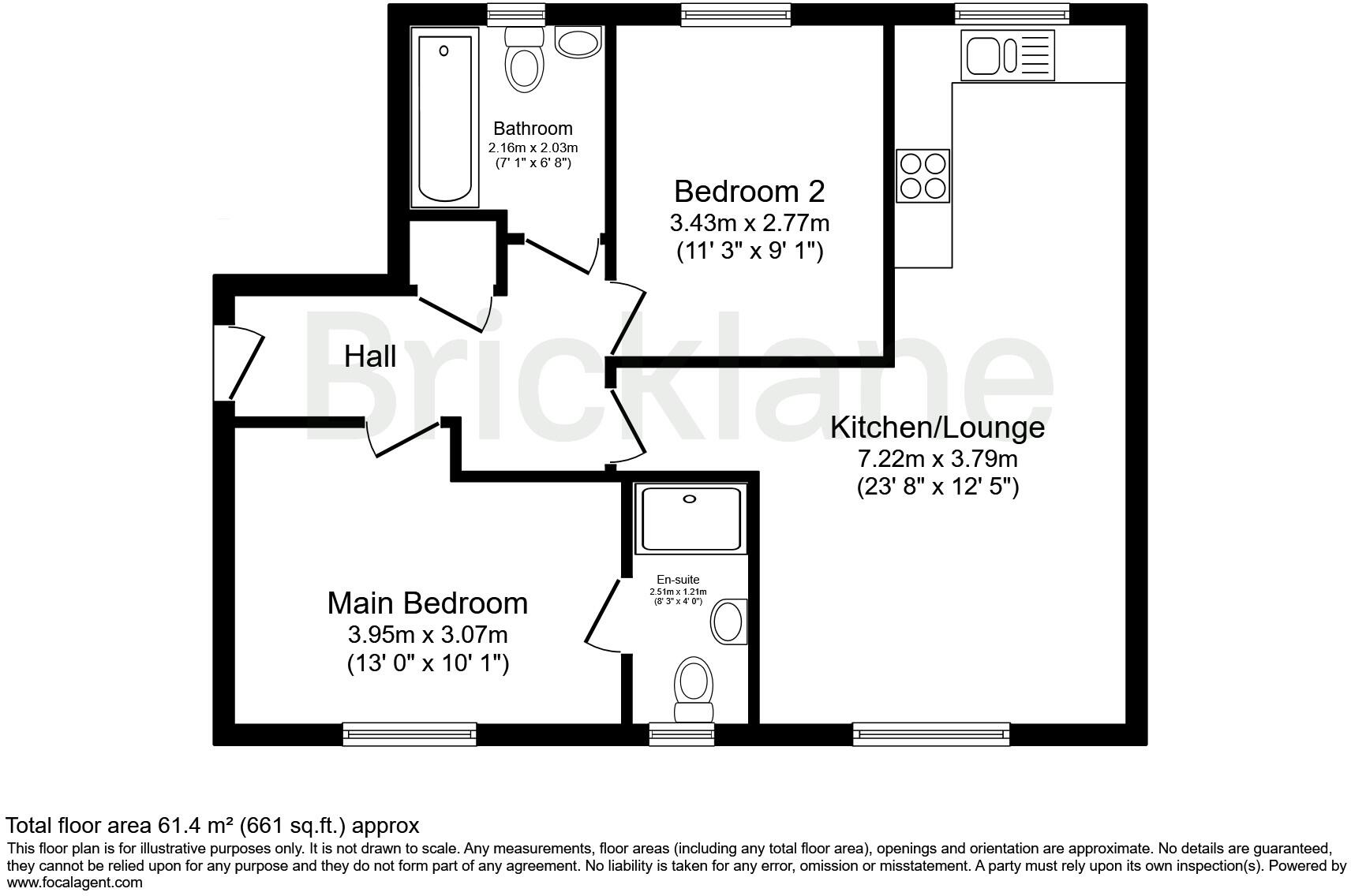 Meadow House Drive, COVENTRY floorplan