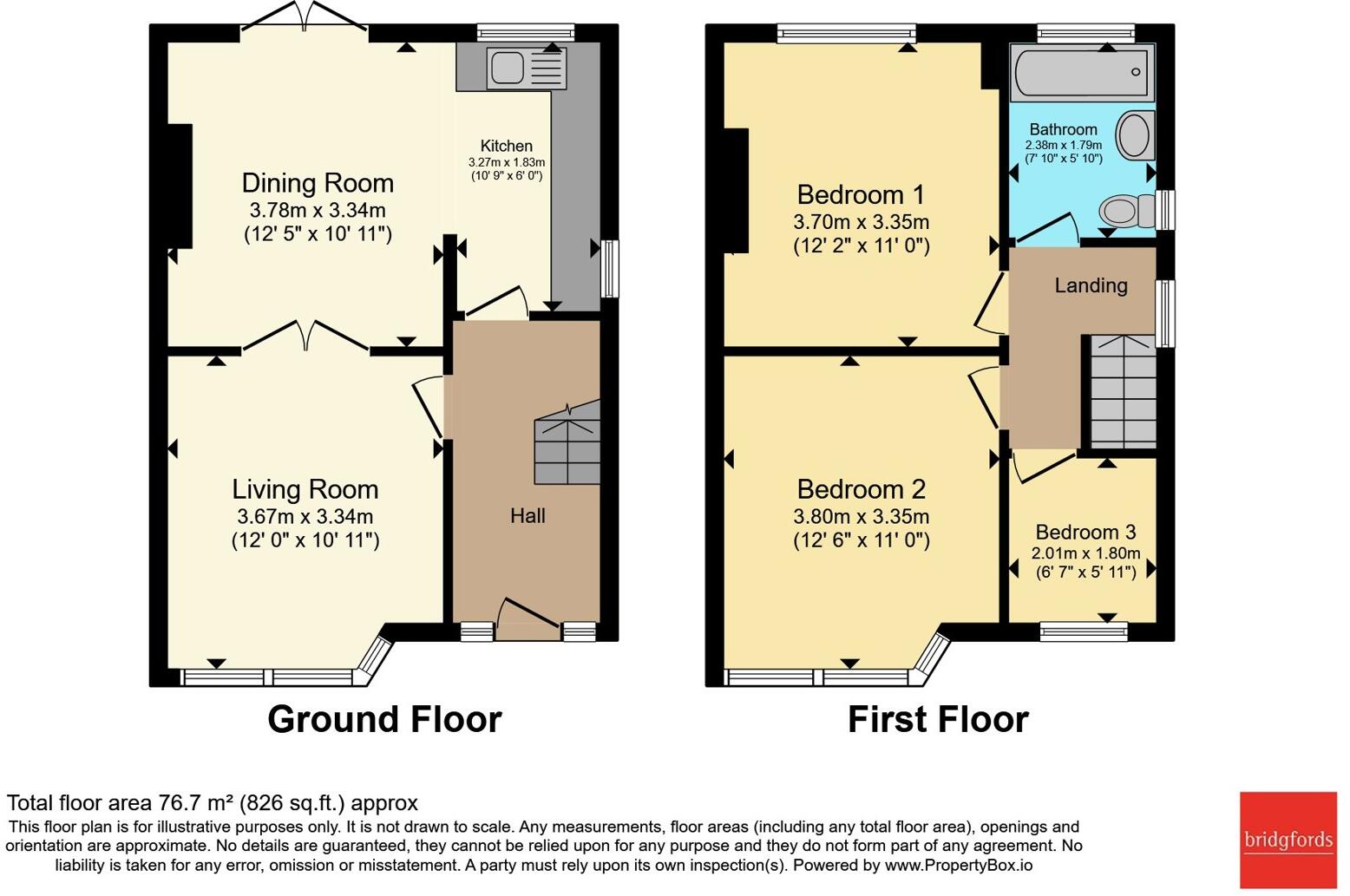 Hulme Road, Denton, Manchester, Greater Manchester, M34 floorplan