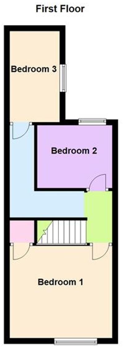 Willingham Street, Grimsby, DN32 floorplan