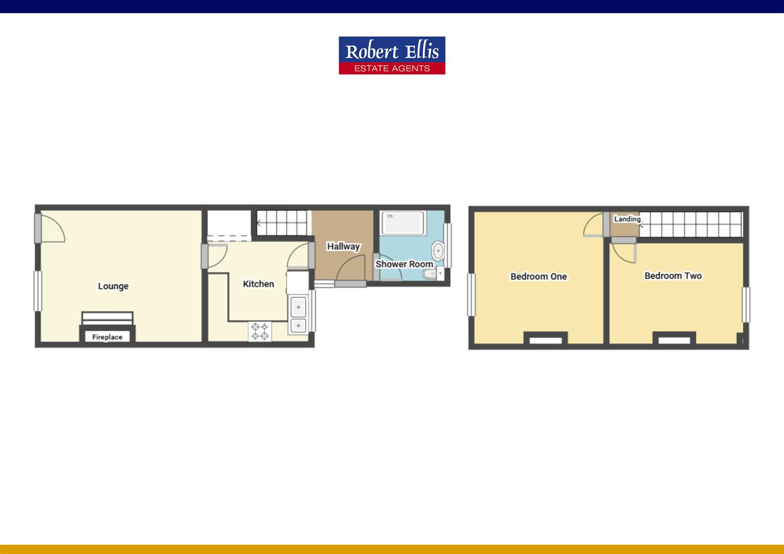 Austin Street, Nottingham floorplan
