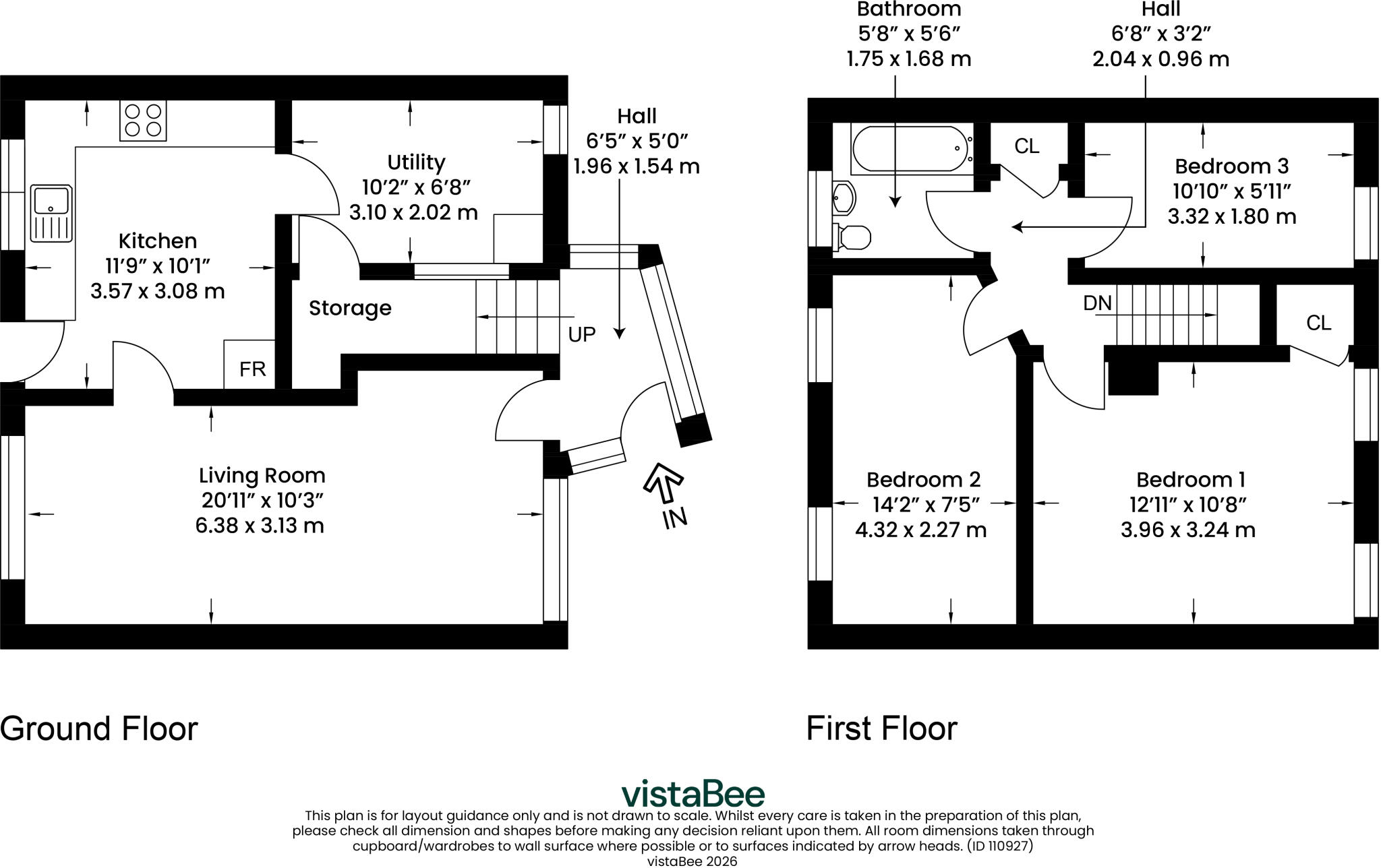 Ryan Way, Rutherglen, Glasgow, South Lanarkshire, G73 floorplan