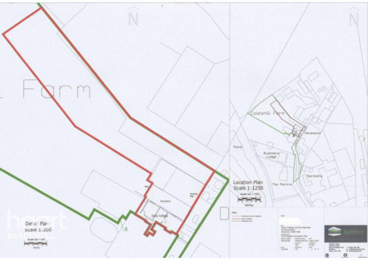 7a, Nine Mile Ride floorplan