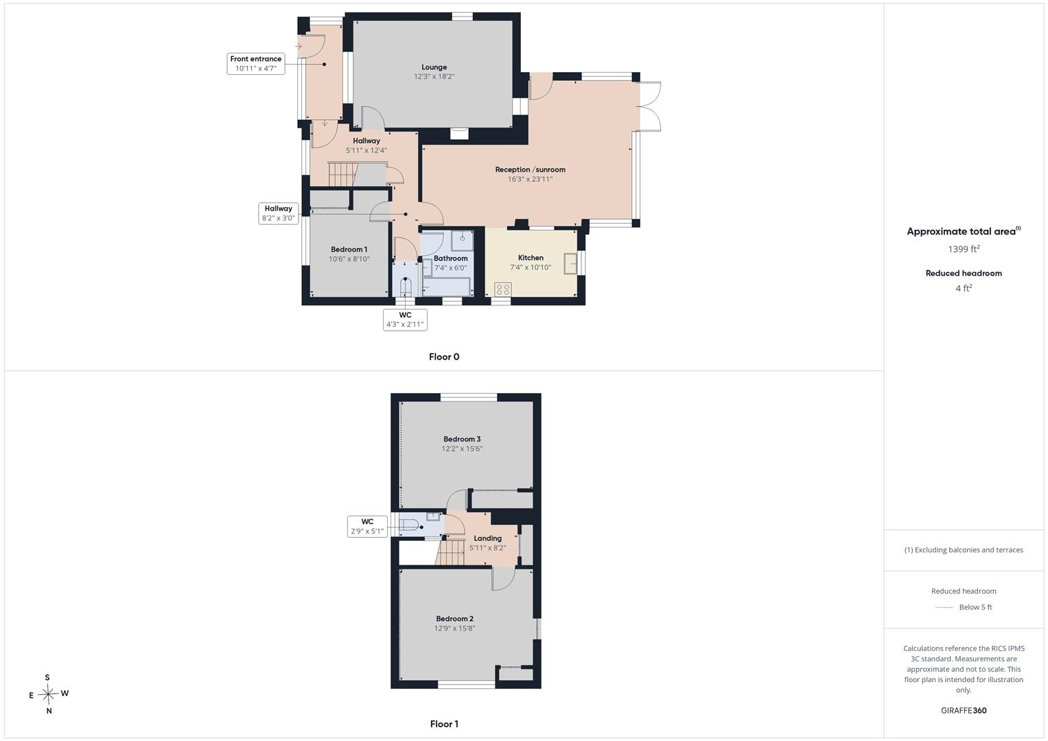Trusthorpe Road, Sutton-On-Sea floorplan