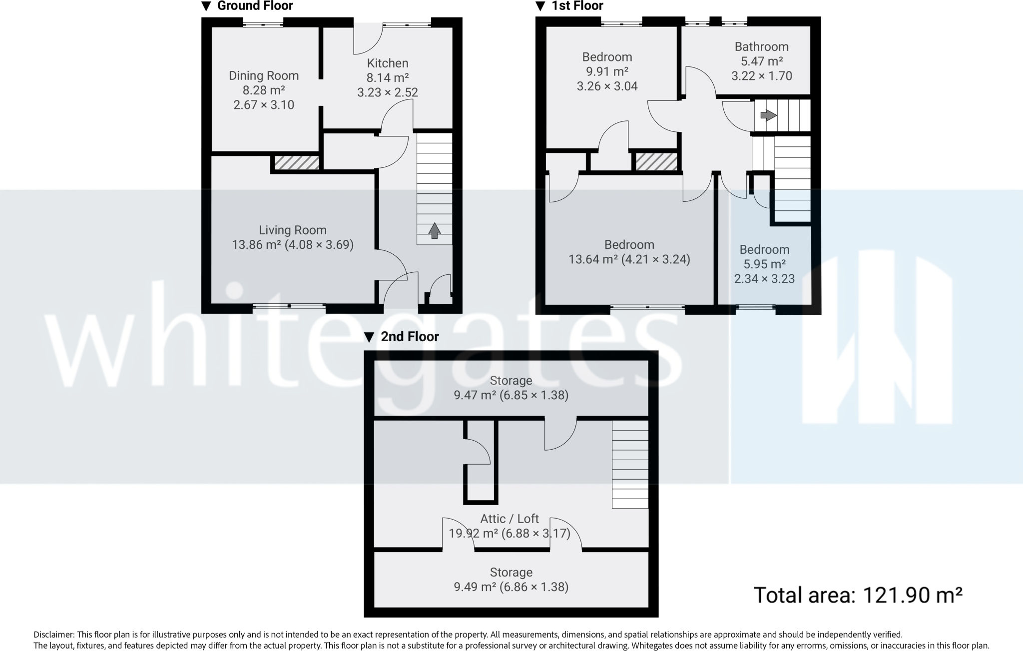 Harefield Road, Liverpool, Merseyside, L24 floorplan