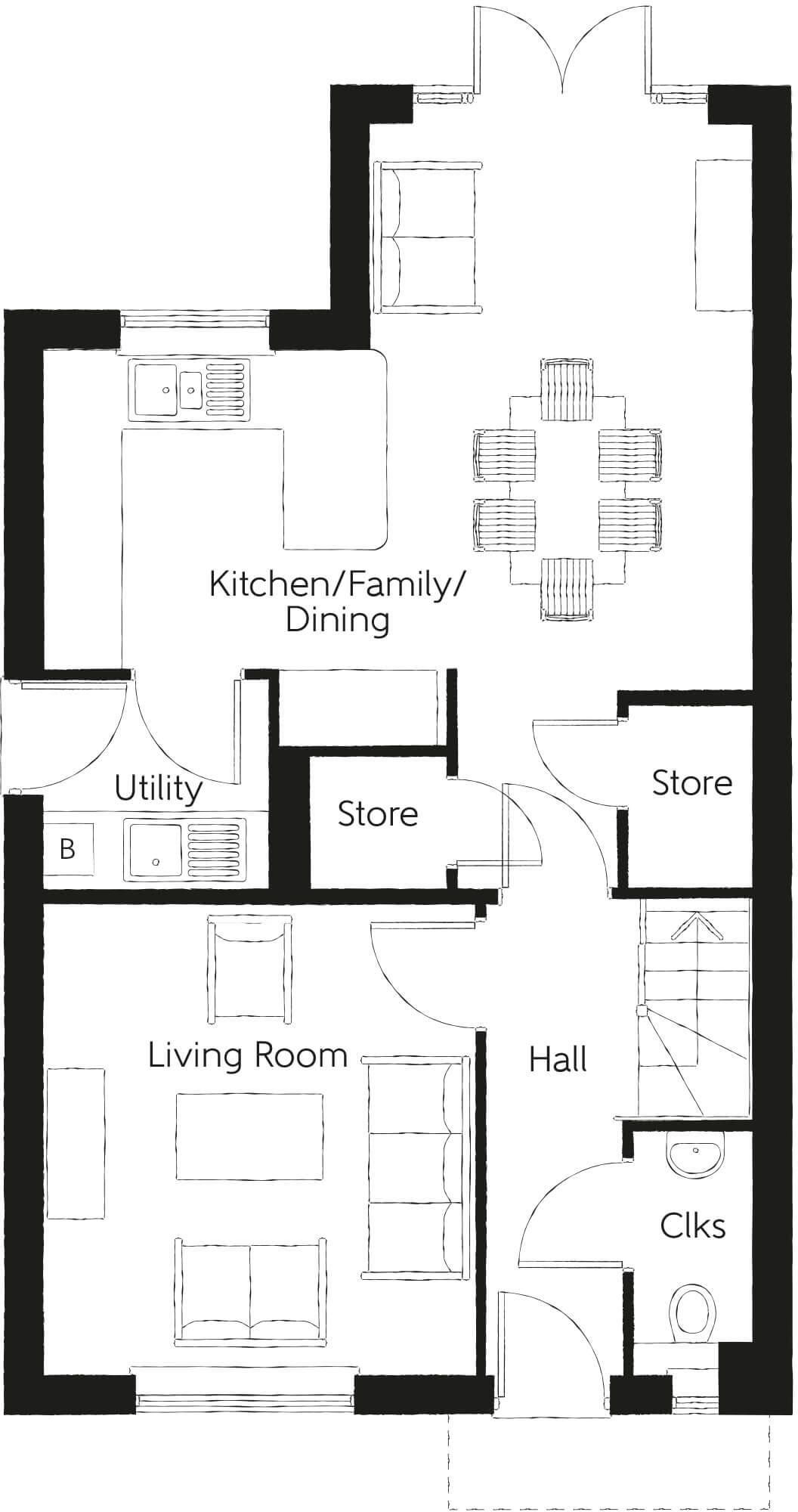 Cannondown Road
Cookham
Cookham
Berkshire
SL6 9EE floorplan