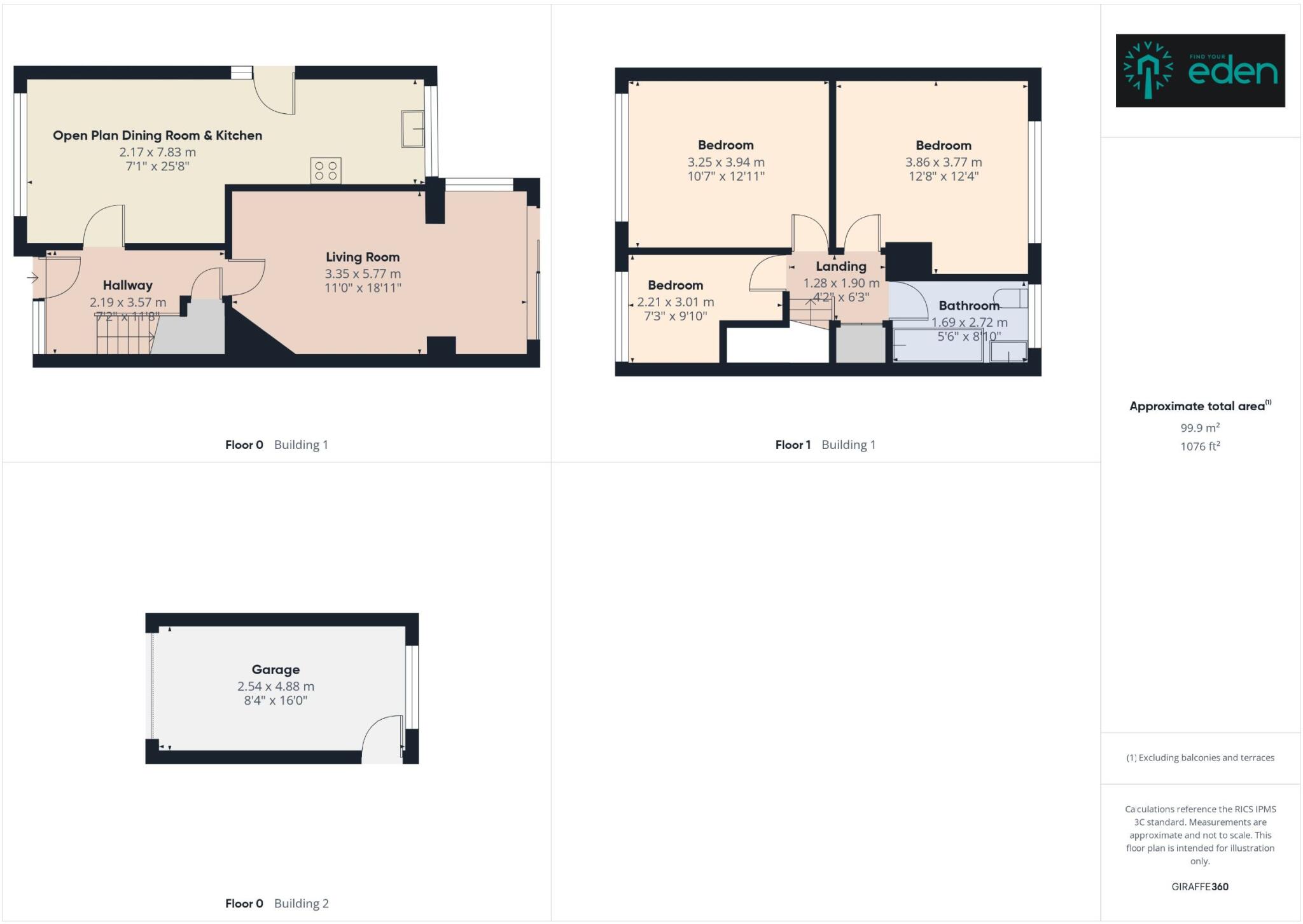 Wallgate Road, Gateacre, Liverpool. floorplan