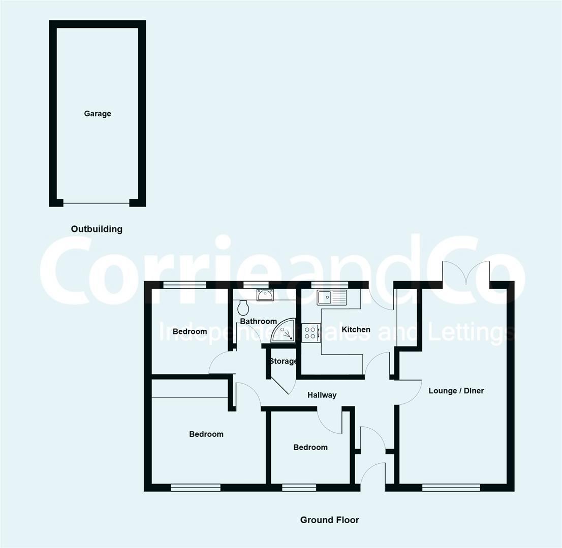 Adgarley Way, Dalton-In-Furness floorplan