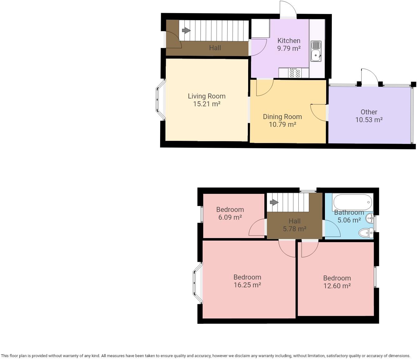 203 Hull Road, Anlaby Common, East Riding Of Yorkshire floorplan