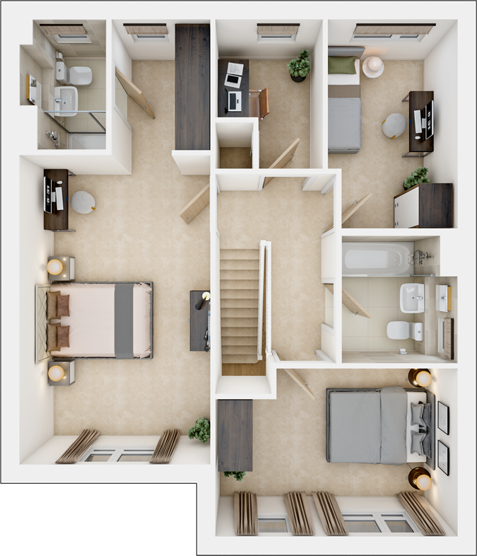 Silverdale Gardens, 
Redcar, 
TS10 2UF floorplan