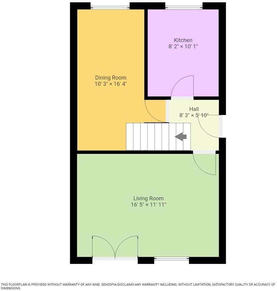 Pont Newydd, Pencoed, Bridgend floorplan
