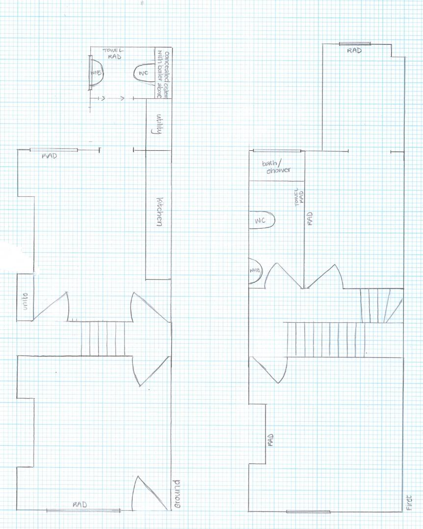 334 Woodseats Road, Sheffield floorplan