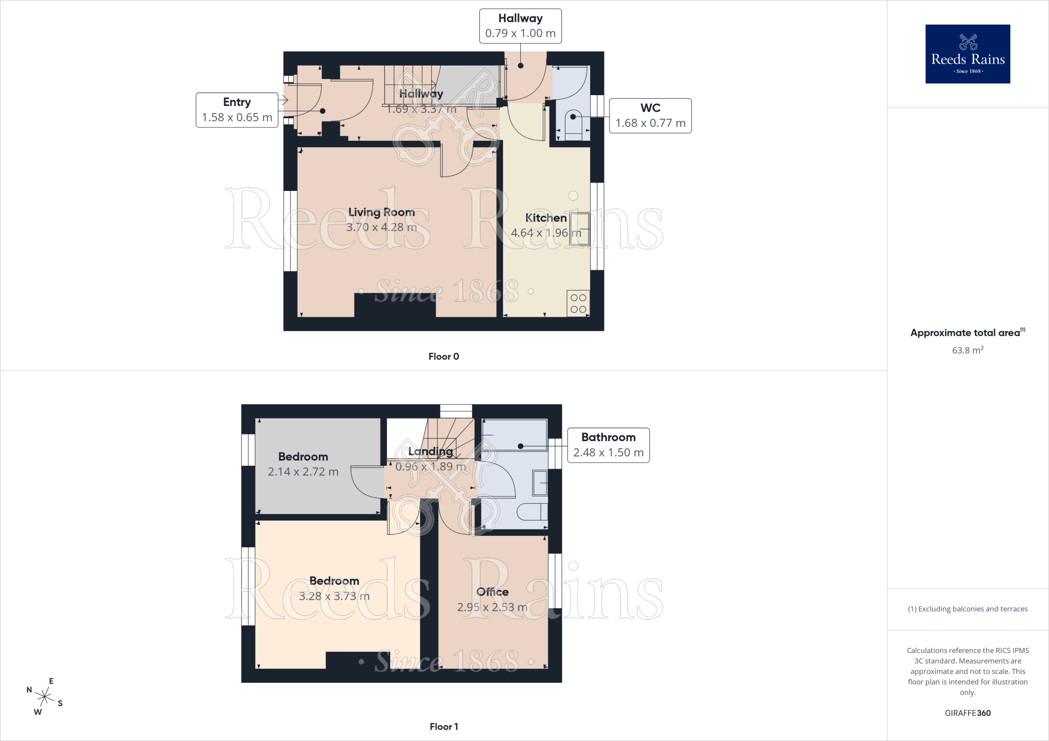 Banks Crescent, Warrington, Cheshire, WA4 floorplan