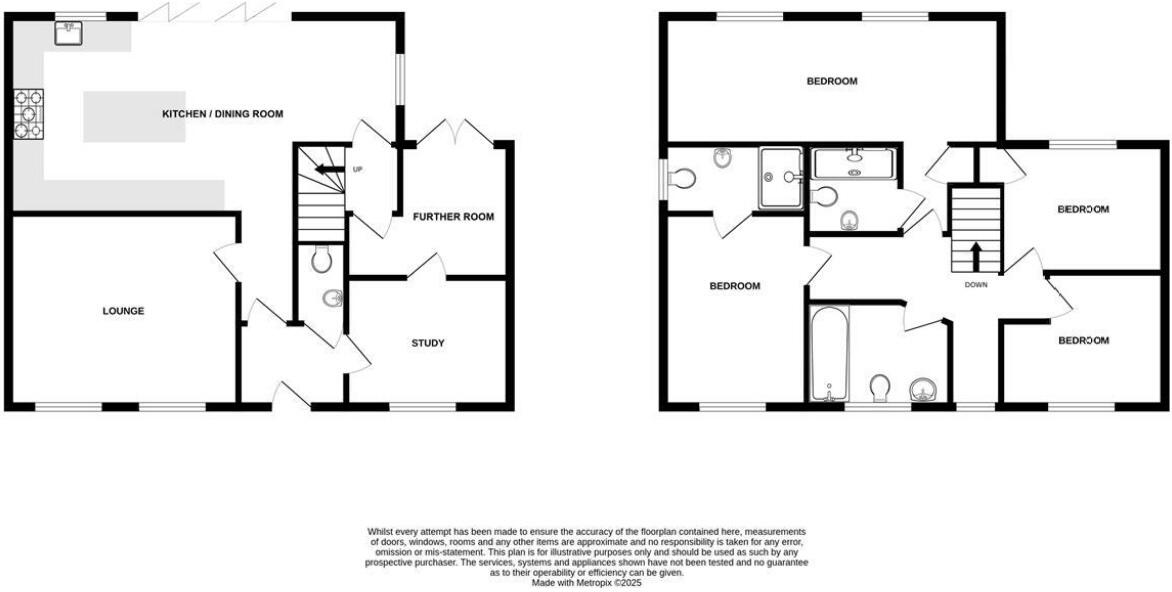 Glebe Road, Chelmsford, Essex, CM1 floorplan