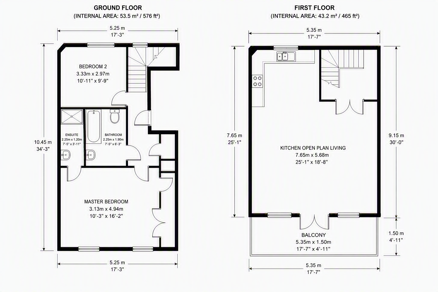 Burlington Road, Portishead, Bristol, Somerset, BS20 floorplan
