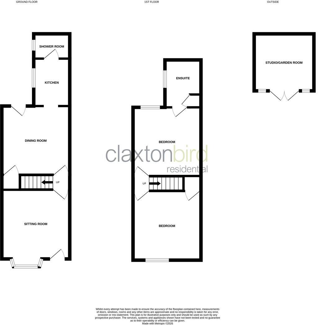Pelham Road, Norwich, NR3 floorplan
