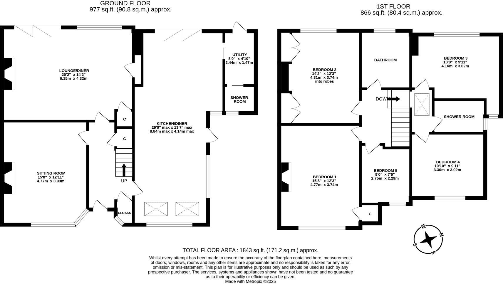 Wellburn Park, Jesmond, Newcastle upon Tyne floorplan