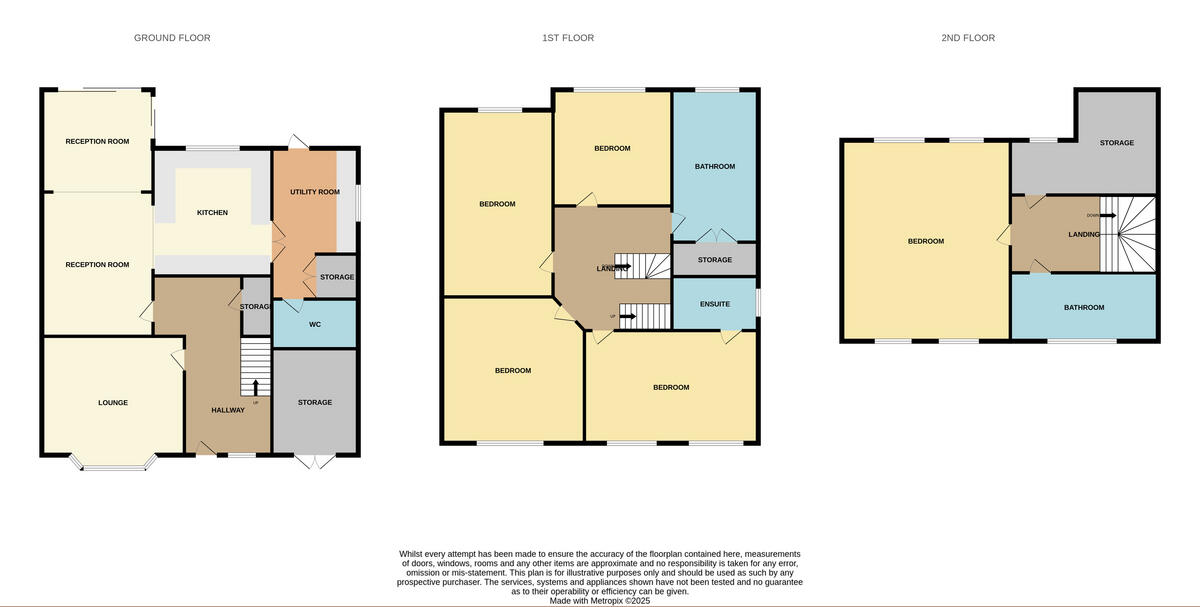 Crescent Road, Leigh-on-sea, SS9 floorplan