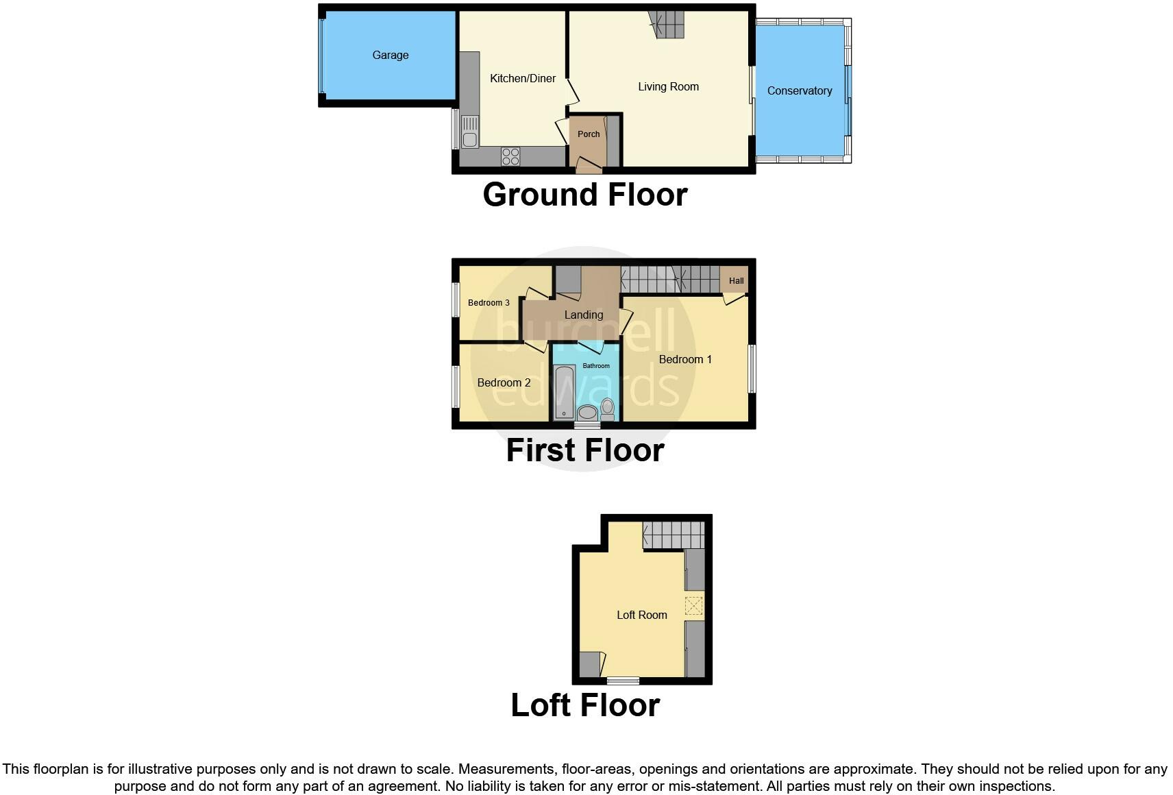 18, Smeeton Street floorplan
