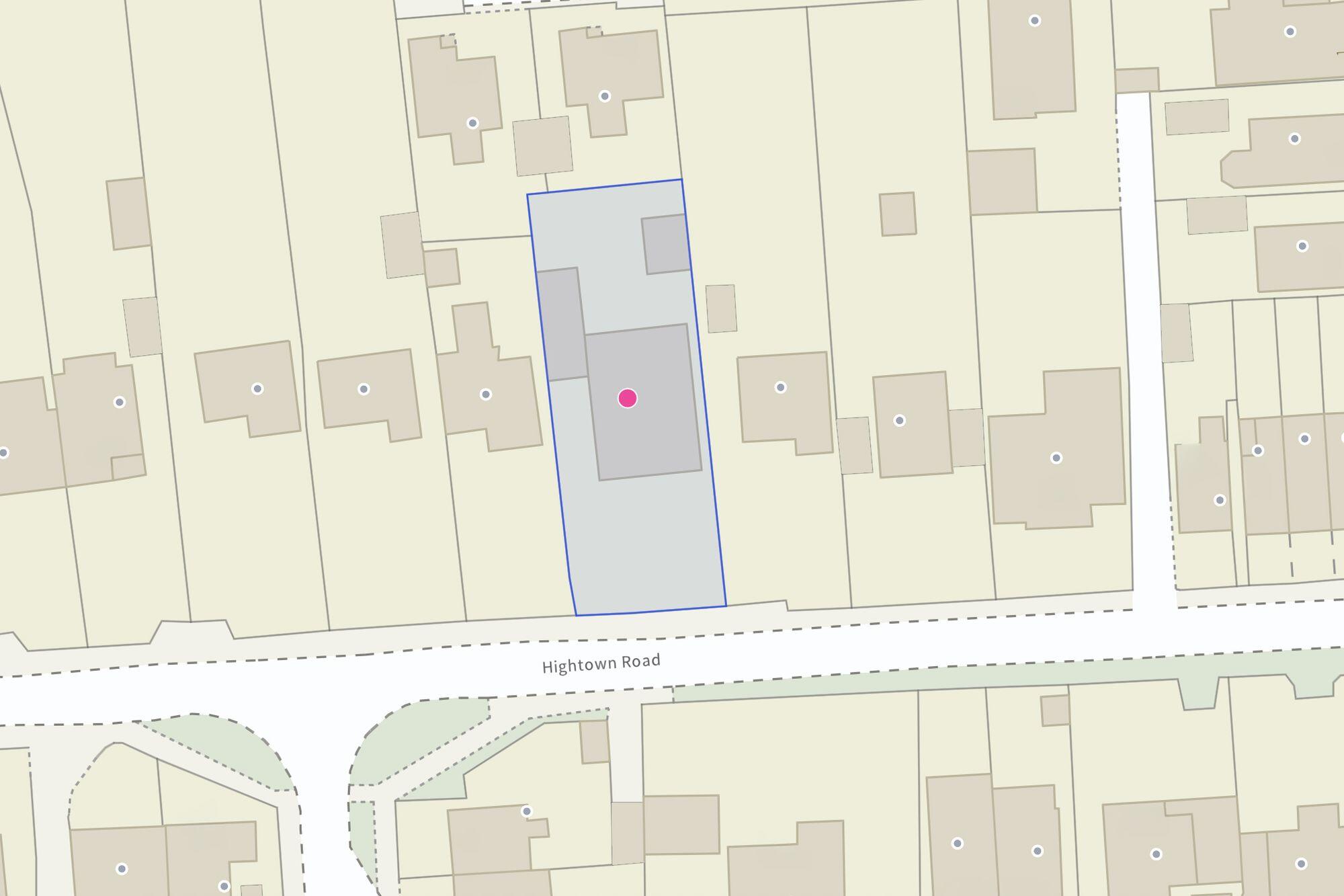 Hightown Road, Ringwood, BH24 floorplan