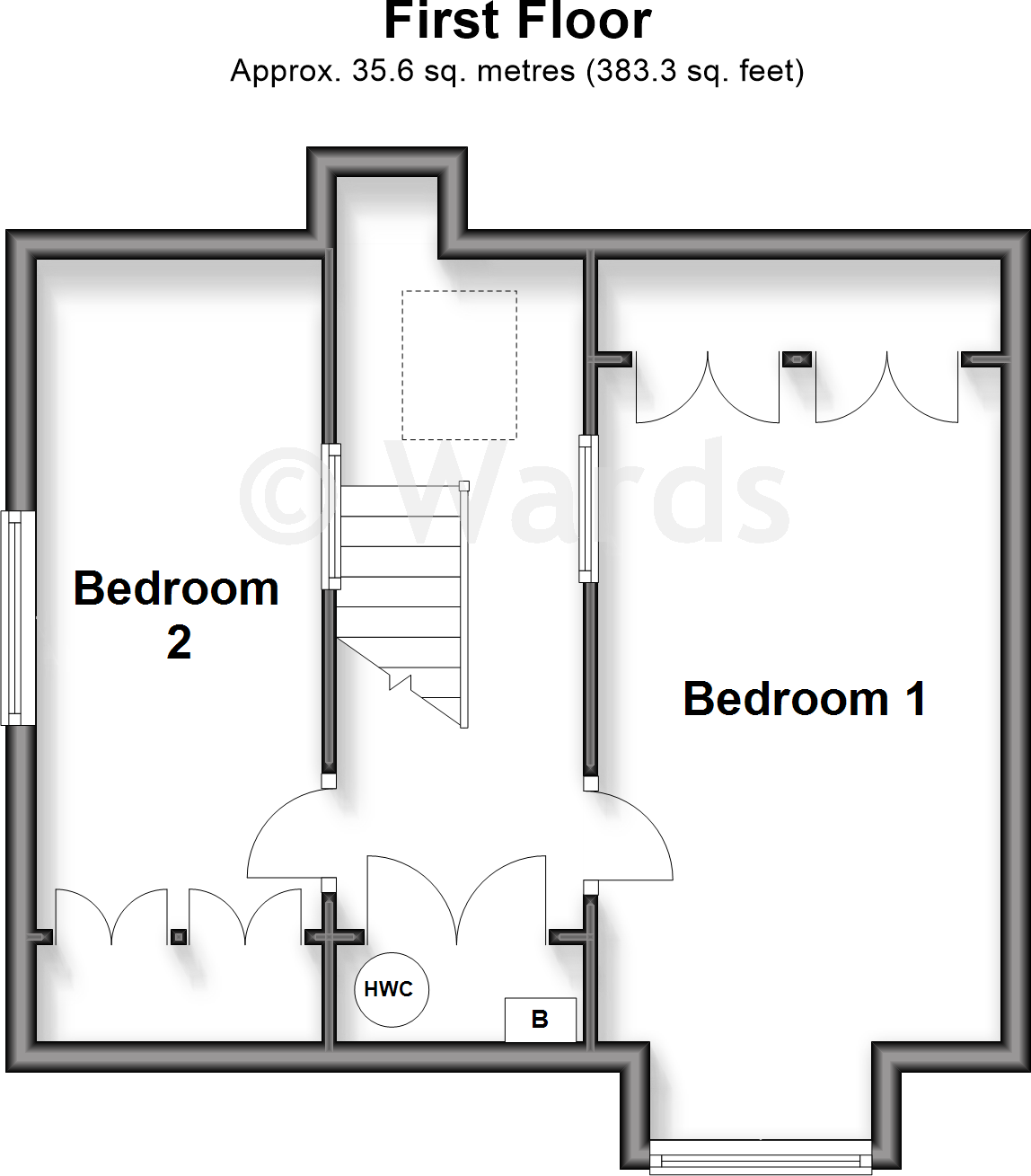 Coventry Gardens, Beltinge, Herne Bay, Kent floorplan