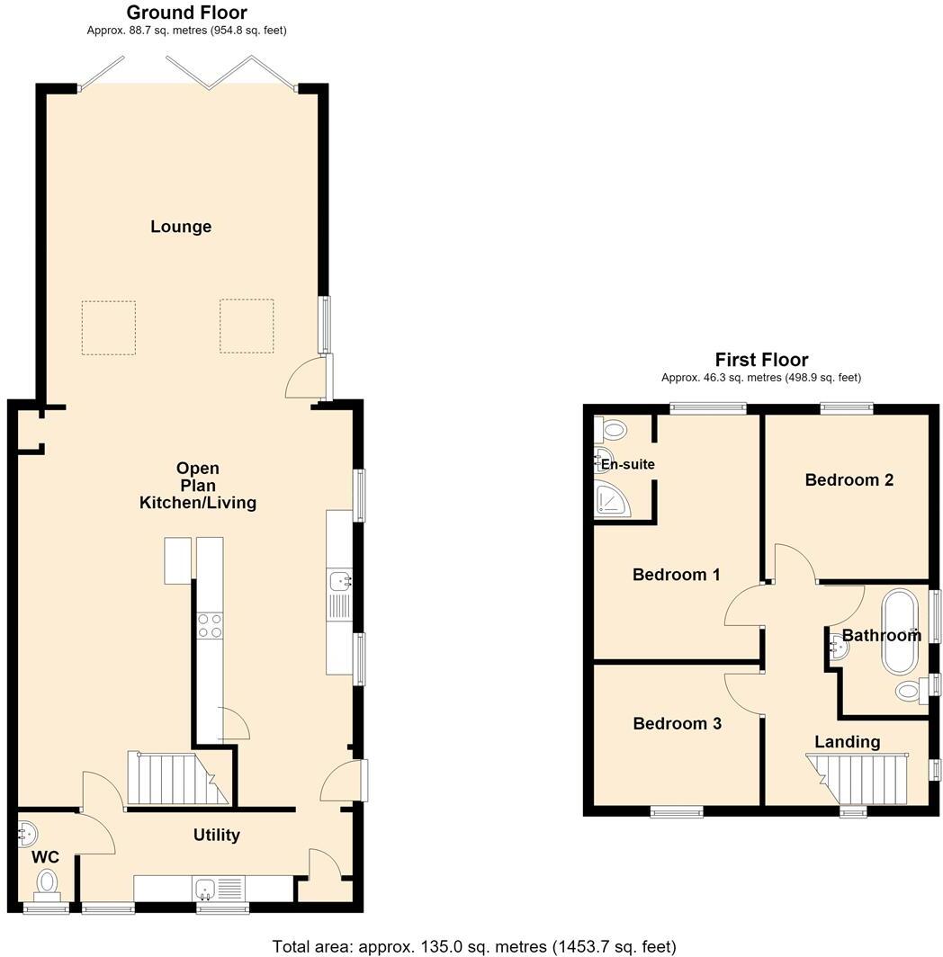Eppleworth Road, Cottingham floorplan