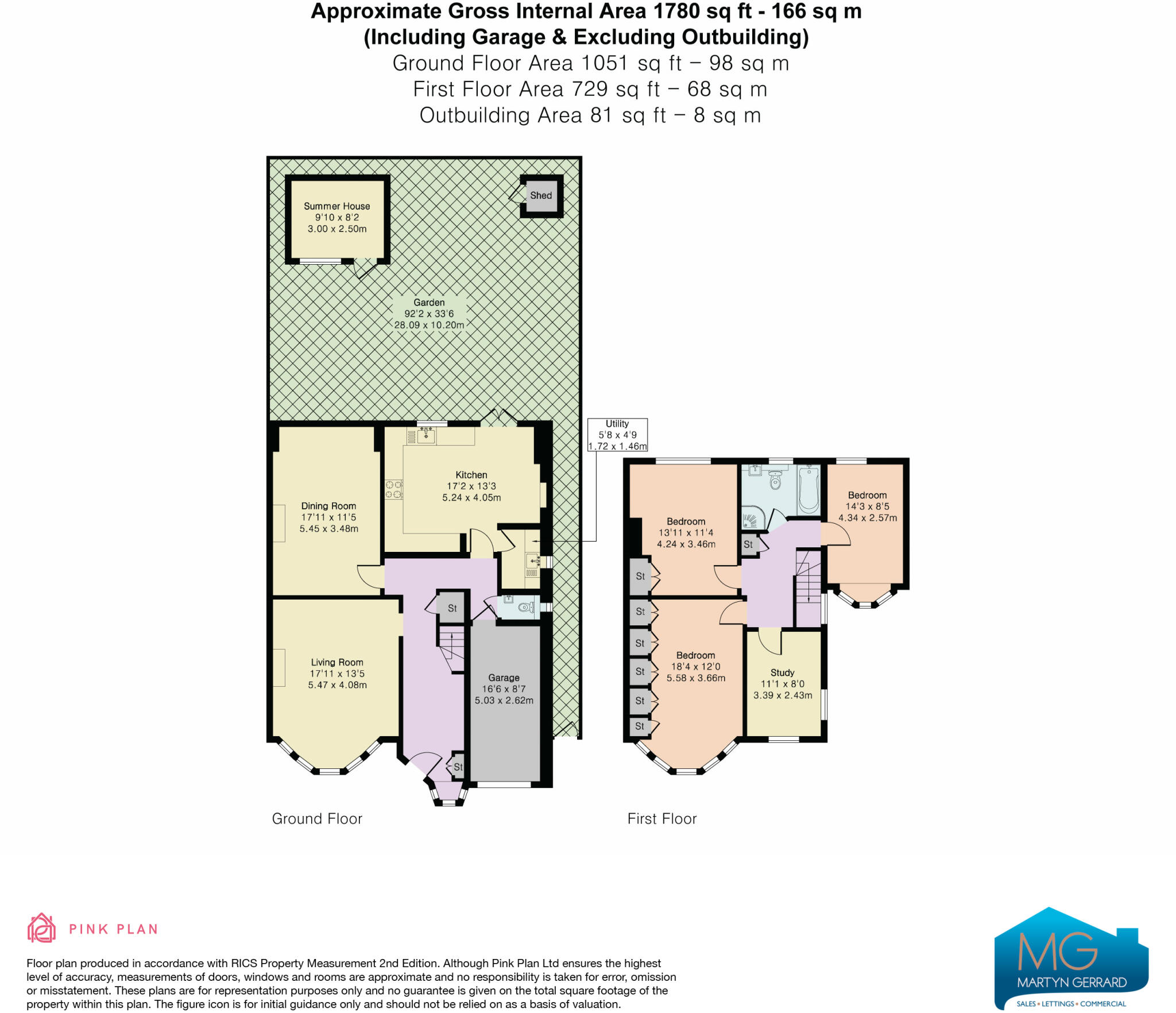 Hoodcote Gardens, London, N21 floorplan