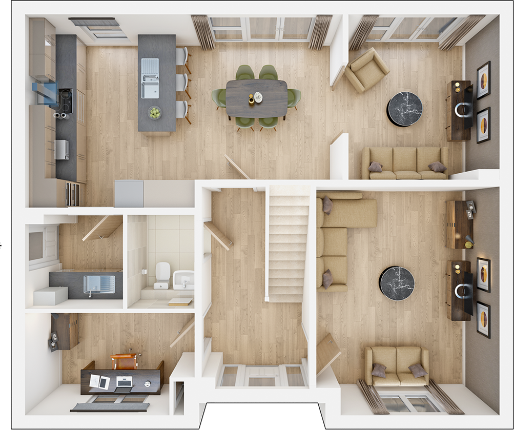 Timbold Drive,
Kents Hill,
Milton Keynes,
MK7 6HL floorplan